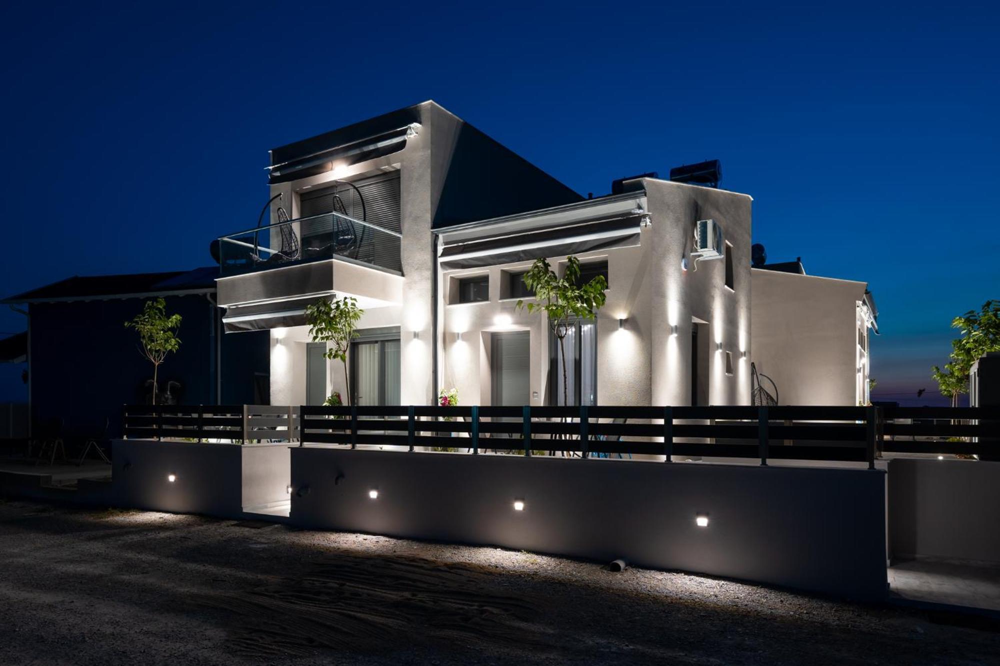Karras' Residence Паралія-Діонісіу Екстер'єр фото